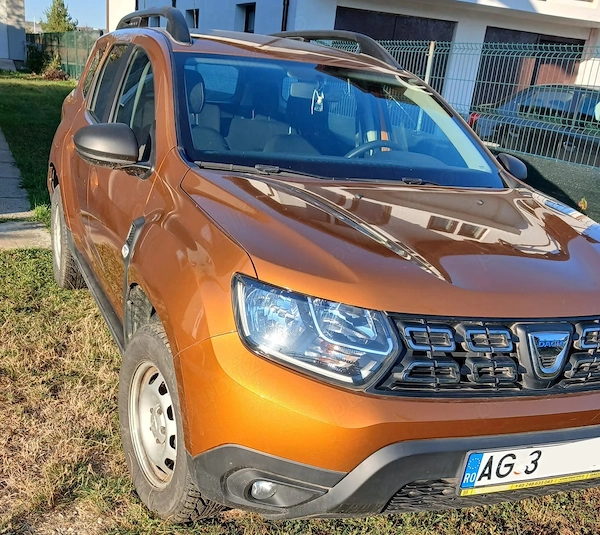 Dacia Duster 1.5 dCI 2019 - 35000km