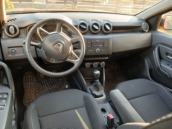 DACIA Duster 2019 — imagine 3