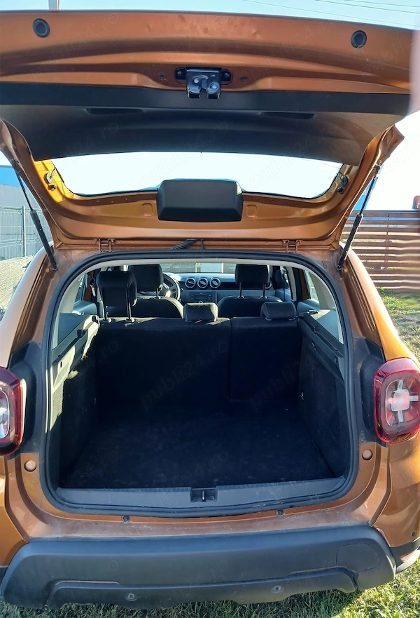 DACIA Duster 2019 — imagine 7