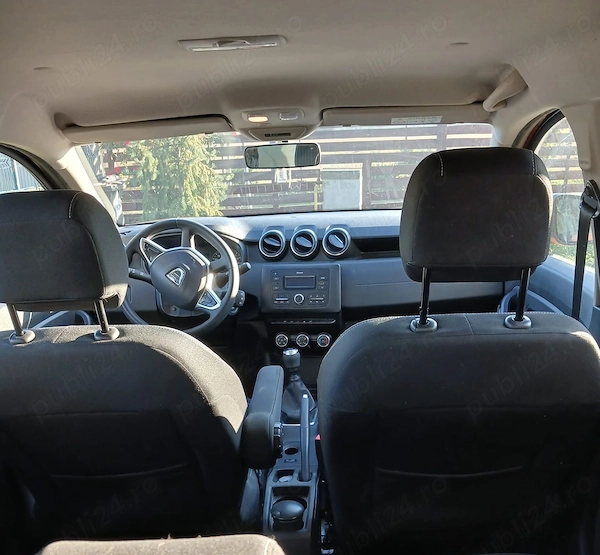 DACIA Duster 2019 — imagine 9