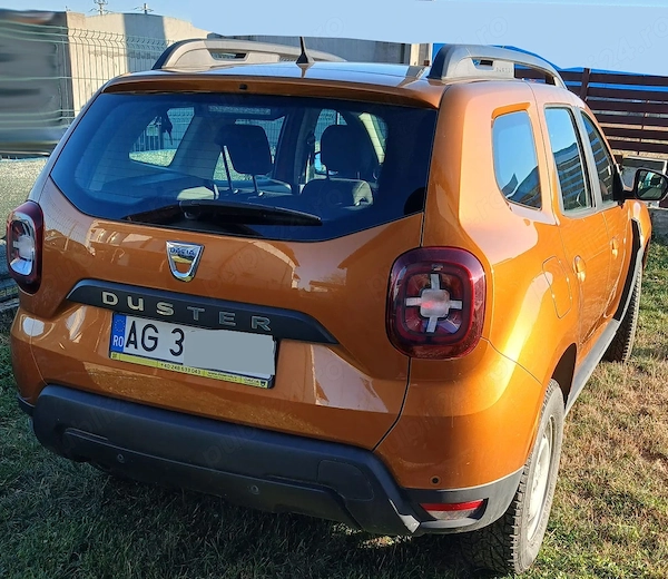 DACIA Duster 2019 — imagine 5