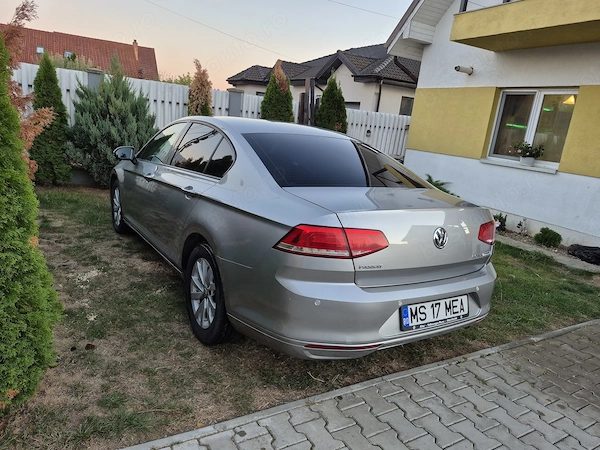 VOLKSWAGEN Passat 2017 — imagine 2