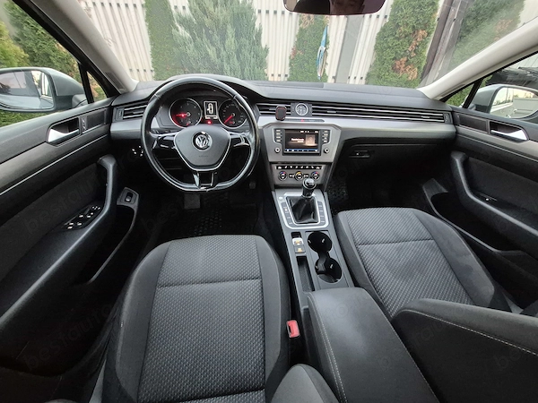 VOLKSWAGEN Passat 2017 — imagine 3