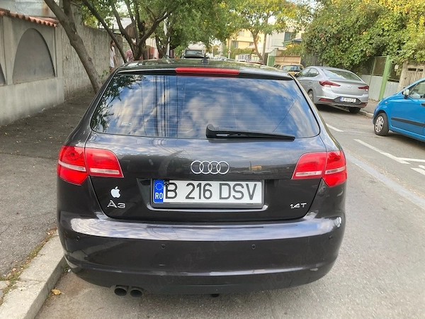 AUDI A3 2010 — imagine 2