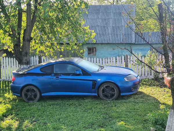 HYUNDAI Coupe 2008 — imagine 2