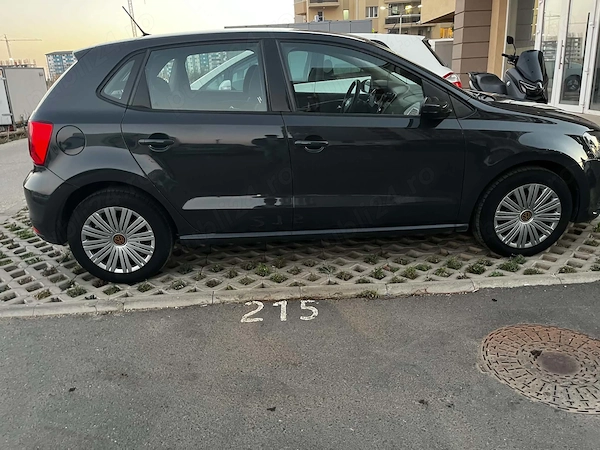 VOLKSWAGEN Polo 2014 — imagine 6