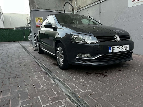 VOLKSWAGEN Polo 2014 — imagine 3