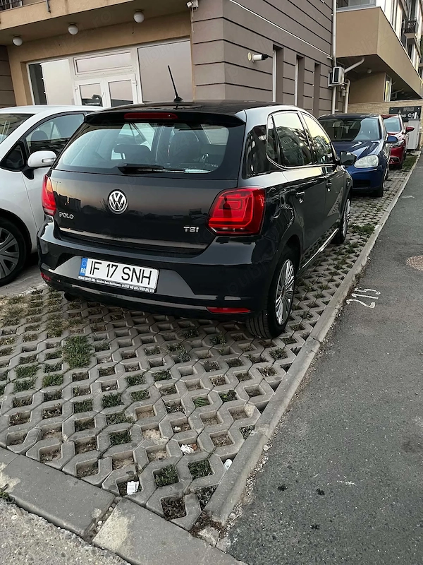 VOLKSWAGEN Polo 2014 — imagine 8