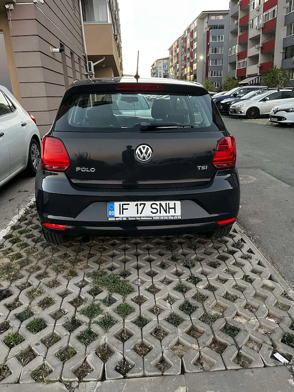 VOLKSWAGEN Polo 2014 — imagine 2