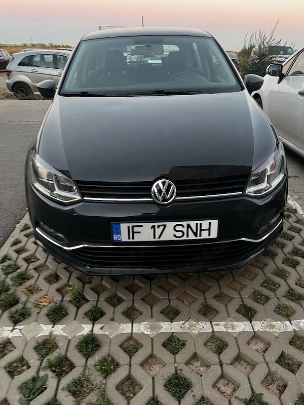 VOLKSWAGEN Polo 2014 — imagine 7