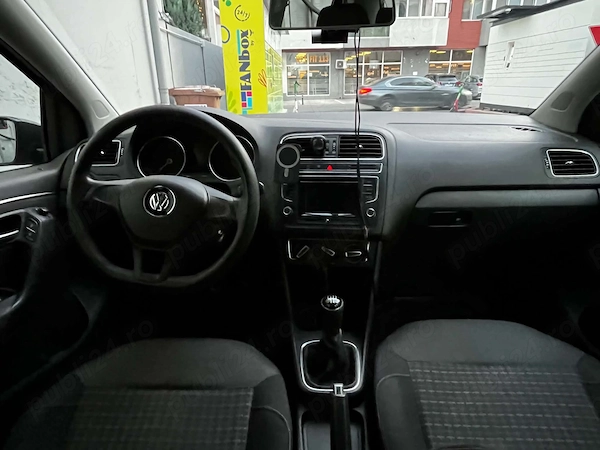 VOLKSWAGEN Polo 2014 — imagine 10