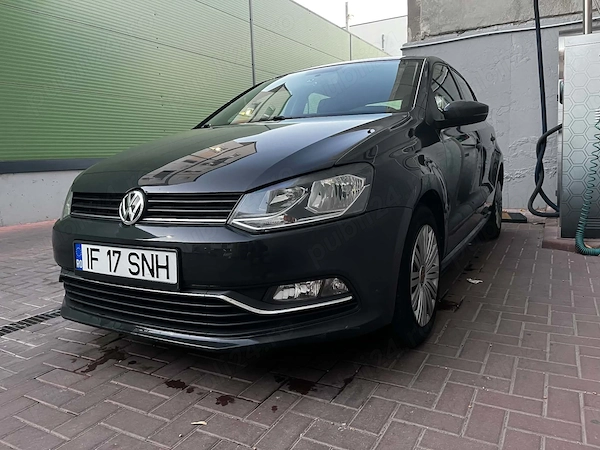 VOLKSWAGEN Polo 2014 — imagine 5