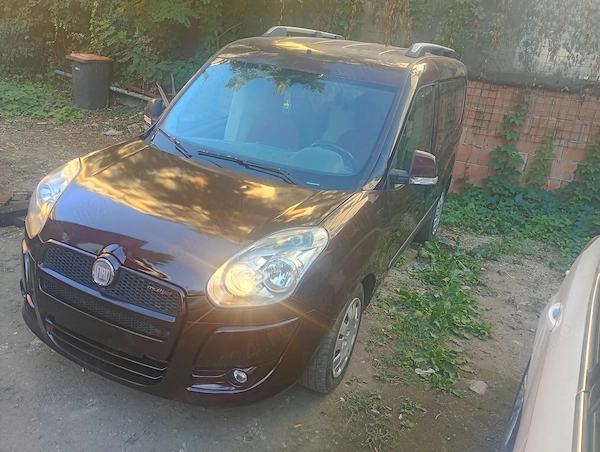 FIAT Doblo 2012 — imagine 2
