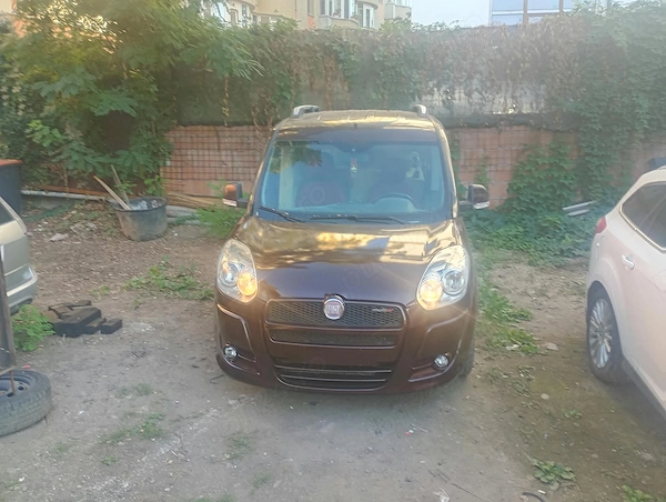 FIAT Doblo 2012 — imagine 3