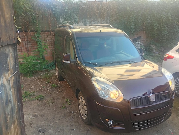 FIAT Doblo 2012 — imagine 4