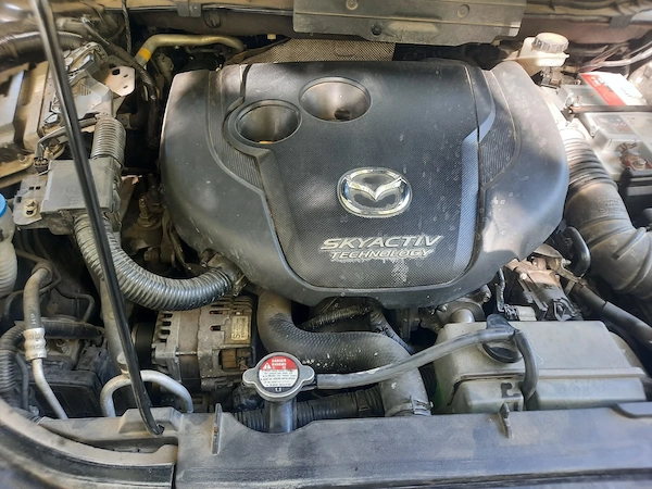 MAZDA CX-5 2016 — imagine 7