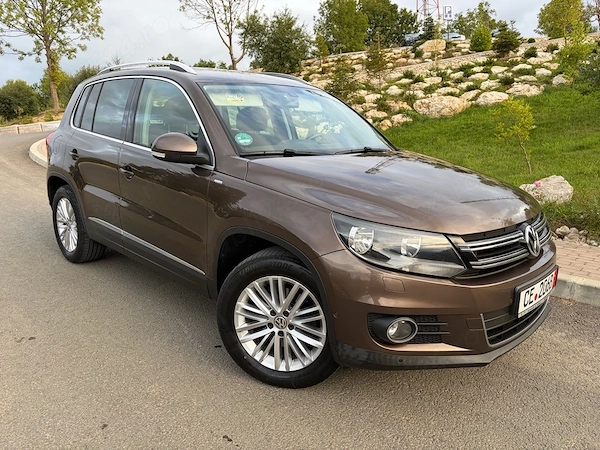 VOLKSWAGEN Tiguan 2015 — imagine 5