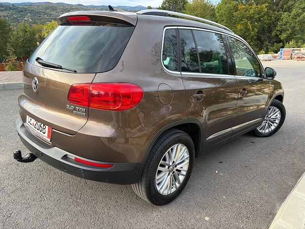 VOLKSWAGEN Tiguan 2015 — imagine 4