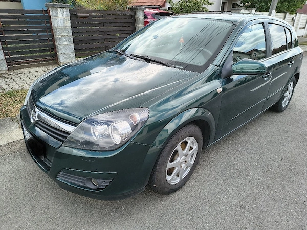 OPEL Astra 2004 — imagine 5
