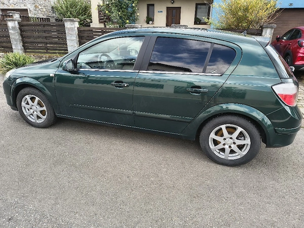 OPEL Astra 2004 — imagine 4