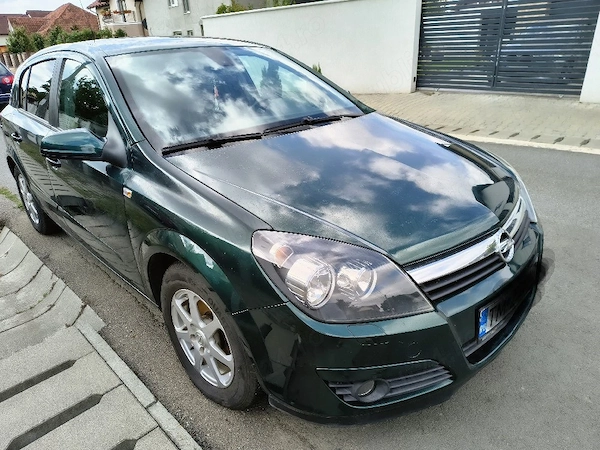 OPEL Astra 2004 — imagine 3