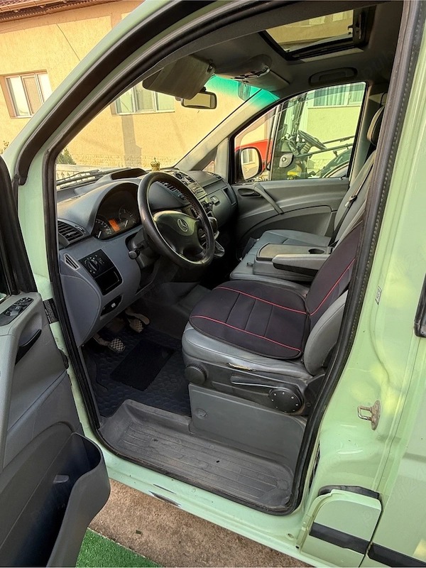 MERCEDES-BENZ Vito 2008 — imagine 3
