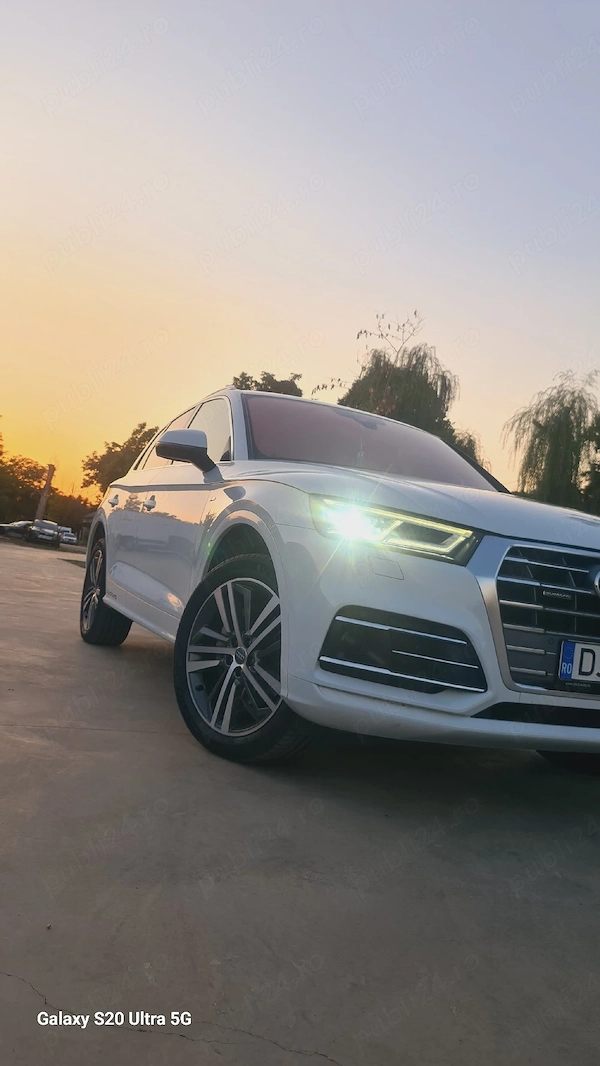 Audi Q5 2019 S line Quattro