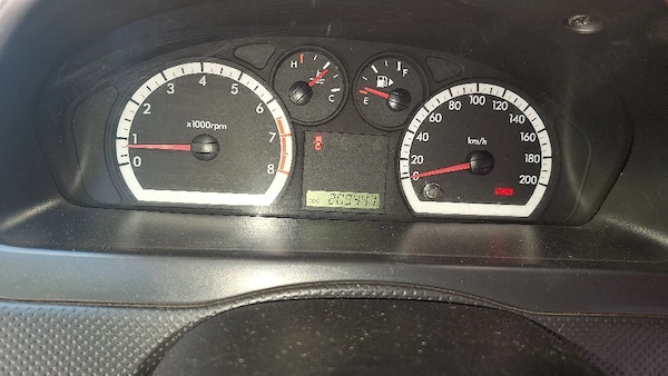 De vânzare Chevrolet aveo 1.4 2008
