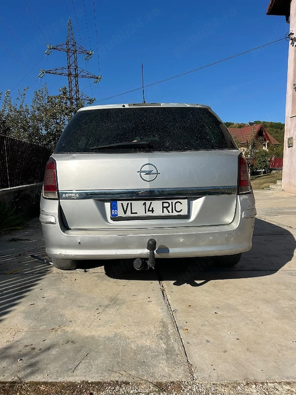 OPEL Astra 2005 — imagine 3
