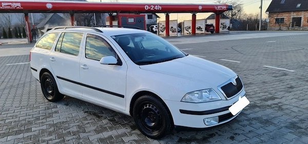 SKODA Octavia 2008 — imagine 2