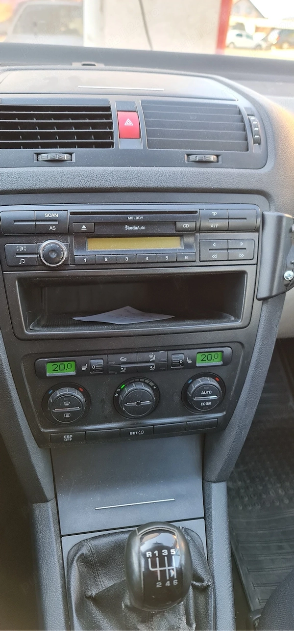 SKODA Octavia 2008 — imagine 4