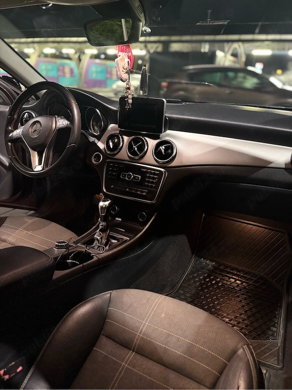 MERCEDES-BENZ GLA 2014 — imagine 2