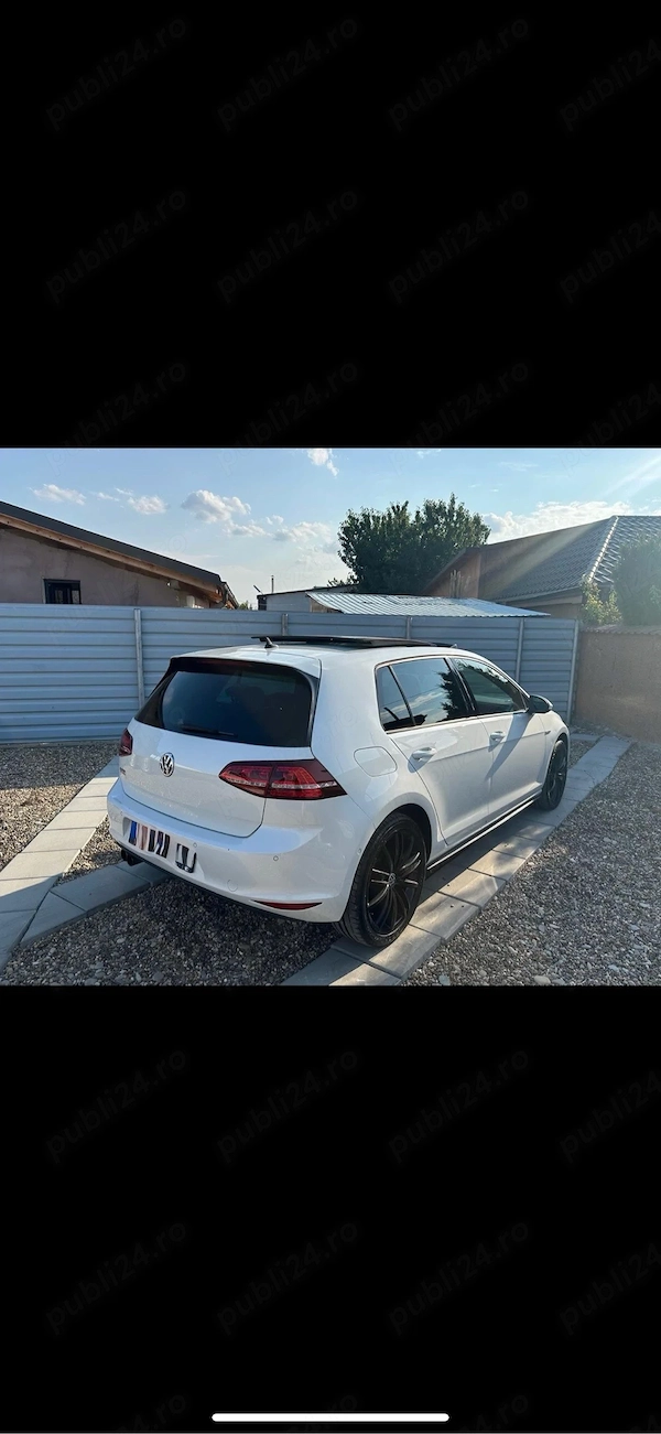 VOLKSWAGEN Golf 2015 — imagine 5