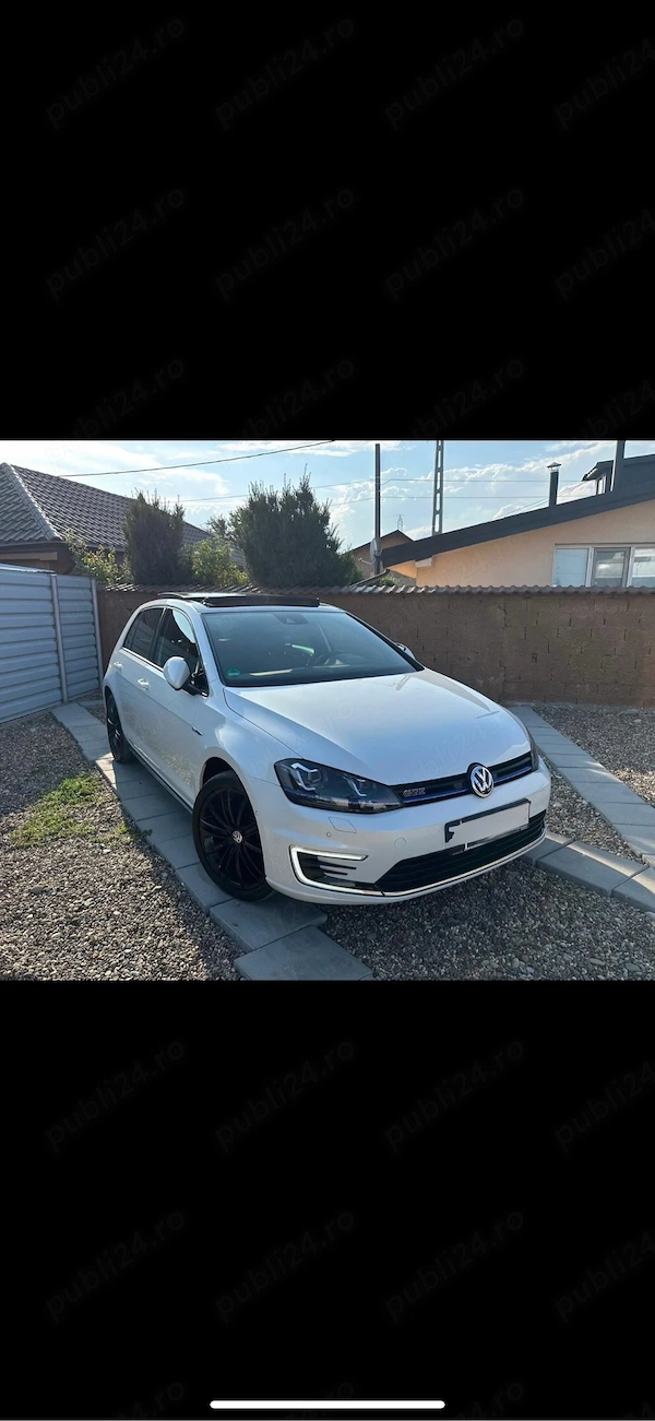 VOLKSWAGEN Golf 2015 — imagine 3