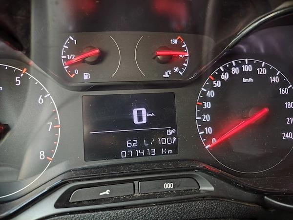 Vand opel combo maxi 2020