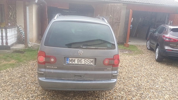 VOLKSWAGEN Sharan 2009 — imagine 2