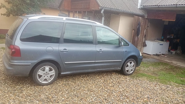 VOLKSWAGEN Sharan 2009 — imagine 3