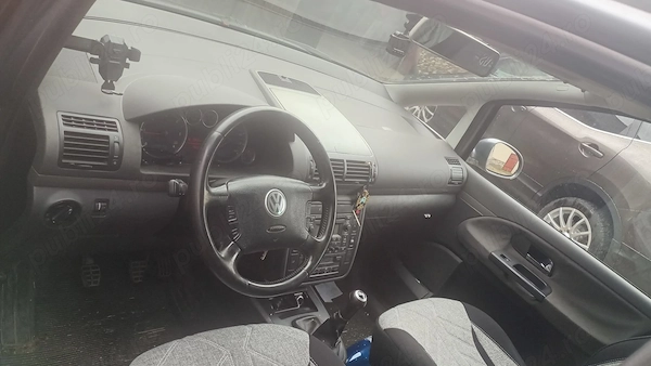 VOLKSWAGEN Sharan 2009 — imagine 5