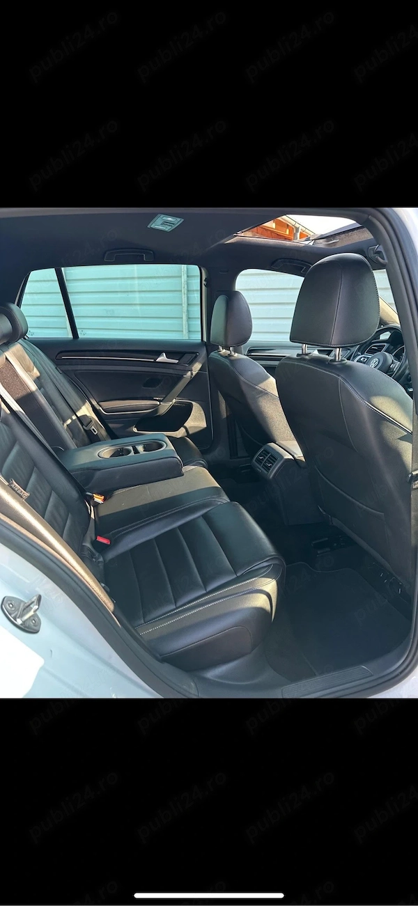 VOLKSWAGEN Golf 2015 — imagine 6