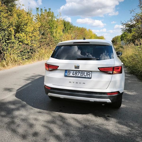 SEAT Ateca 2019 — imagine 4