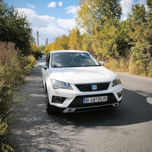 SEAT Ateca 2019 — imagine 3