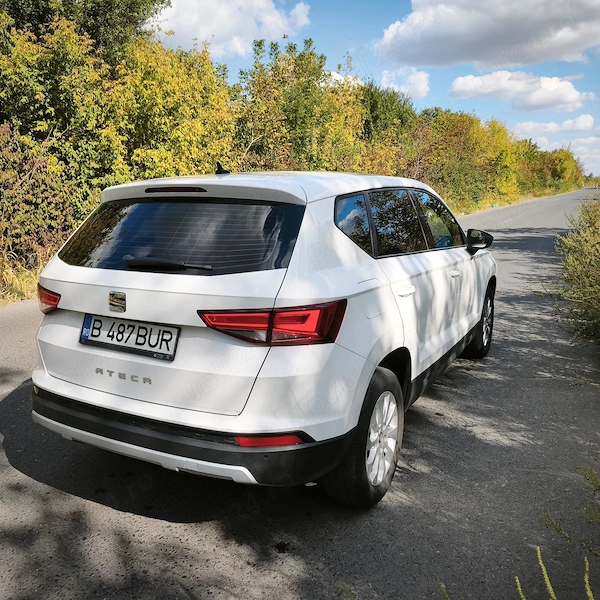 SEAT Ateca 2019 — imagine 2
