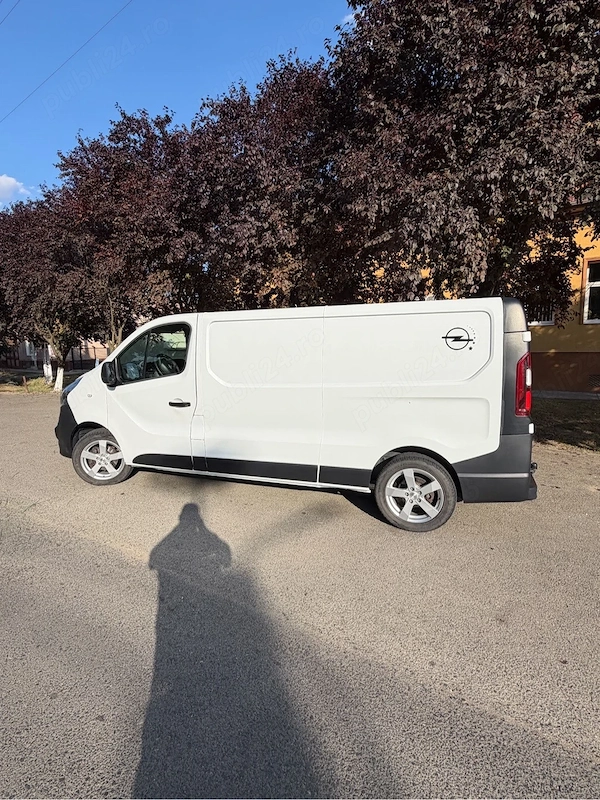 OPEL Vivaro 2018 — imagine 5