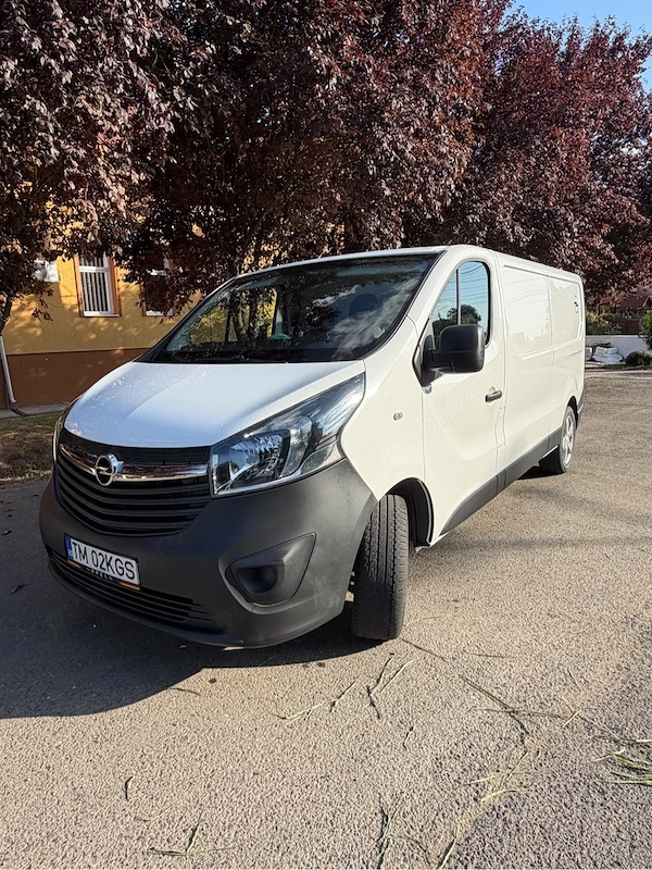 OPEL Vivaro 2018 — imagine 4
