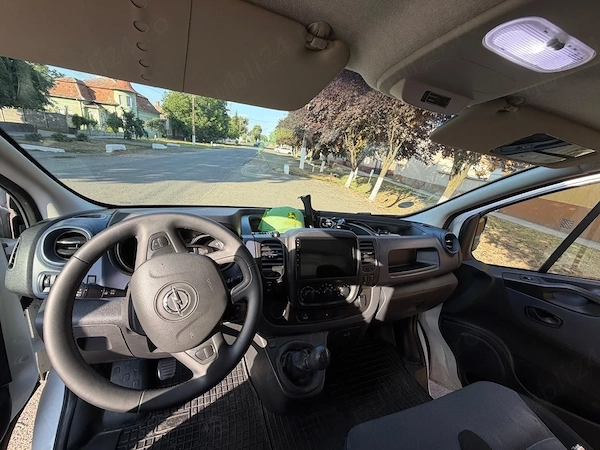 vand opel vivaro