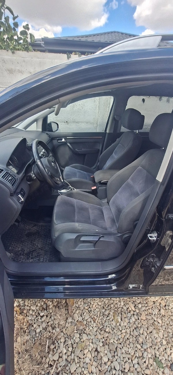 VOLKSWAGEN Touran 2013 — imagine 5