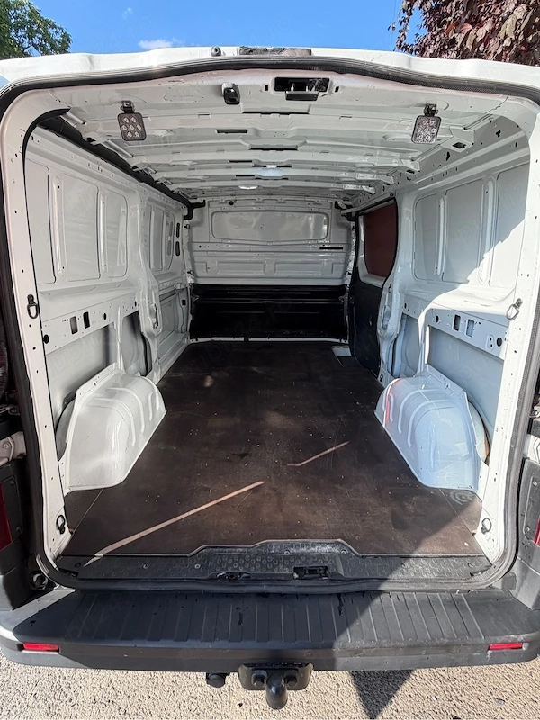 OPEL Vivaro 2018 — imagine 3