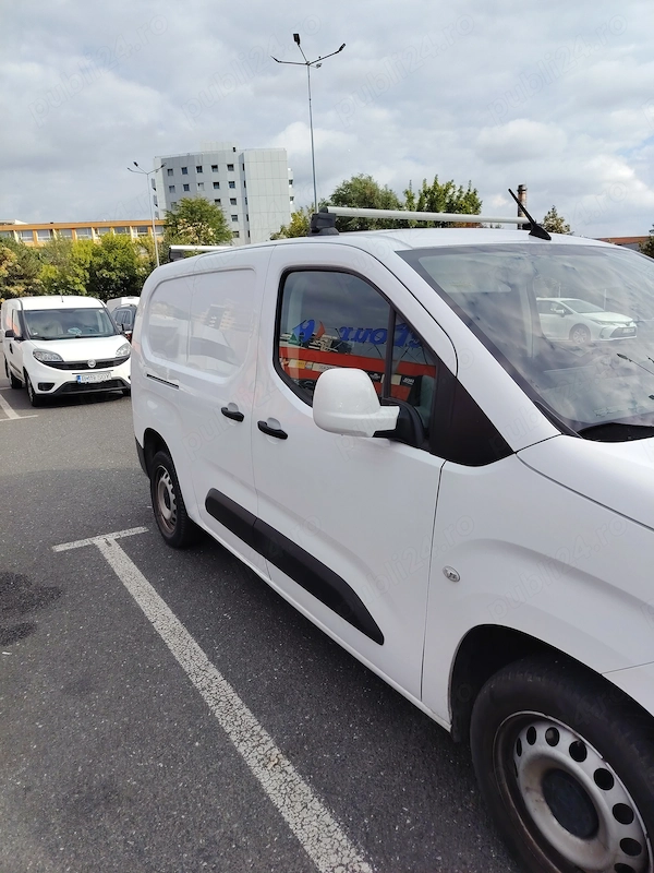 OPEL Combo 2020 — imagine 8