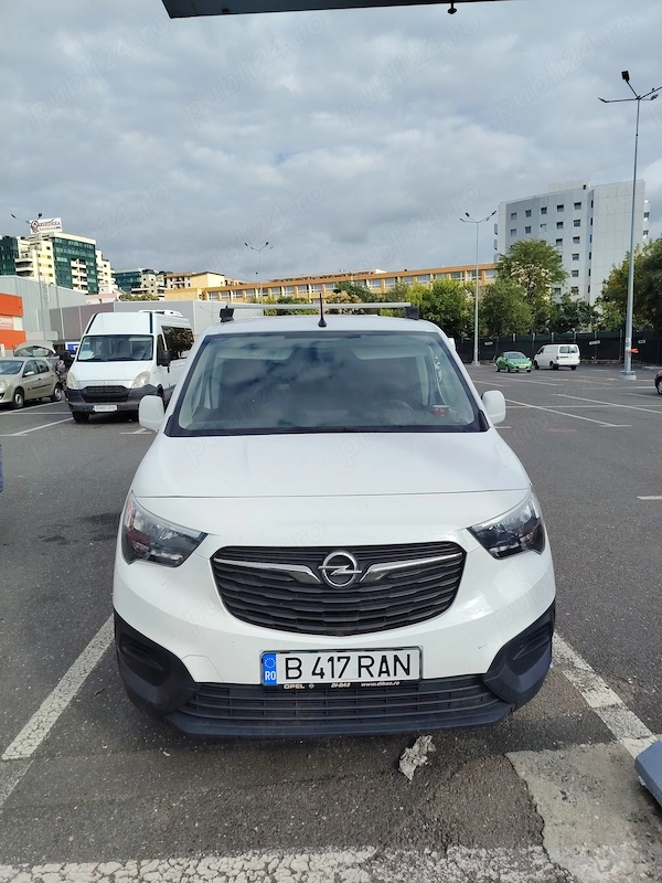 OPEL Combo 2020 — imagine 5