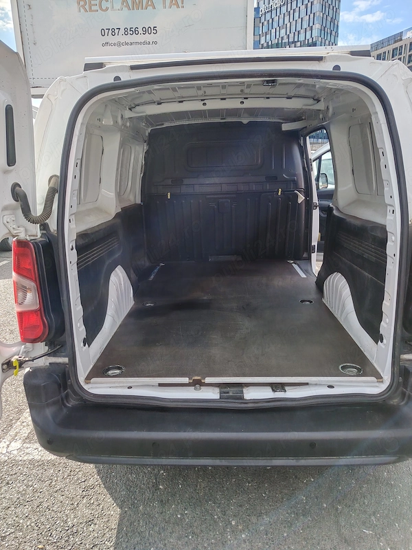 OPEL Combo 2020 — imagine 9